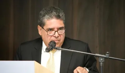 Carlos Hernán Rodríguez, Contralor General de la República.