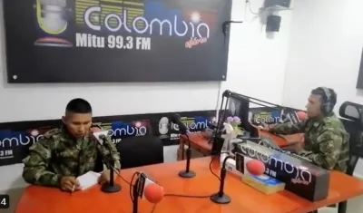 Los menores llevan más de 18 días en la selva.