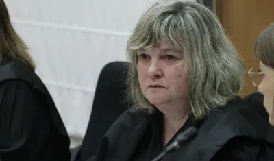 Ester García López, abogada de la víctima de Dani Alves.