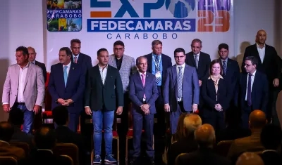 "Este es uno de los eventos más importantes a nivel nacional", dijo el representante de Fedecámaras.