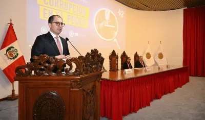 Francisco Barbosa, Fiscal General.