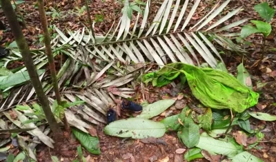 Los niños desaparecidos han dejado varios rastros que hacen creer que siguen con vida.