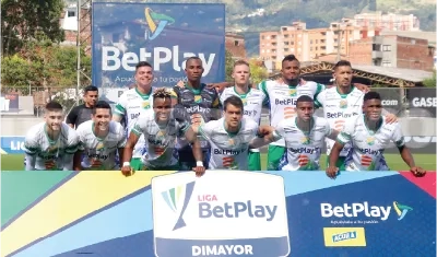 Atlético Huila regresó este año a la primera división del fútbol colombiano. 