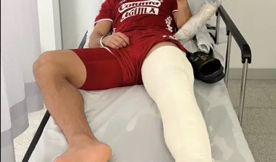 Iago Falque venía haciendo un buen torneo con el América. 