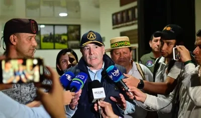 Las comunidades indígenas se unirán a las FFMM para la búsqueda.