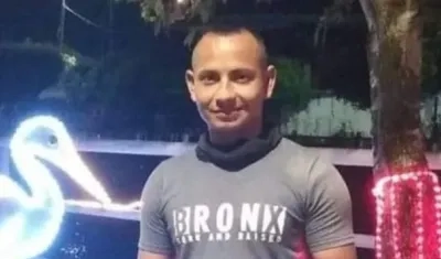 Luis Gabriel Pereira, periodista asesinado