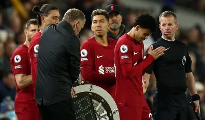 El jugador colombiano jugó 72 minutos.