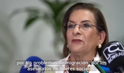 Margarita Cabello, Procuradora General de la Nación