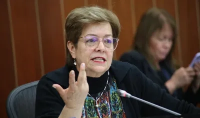 Gloria Inés Ramírez, ministra de Trabajo