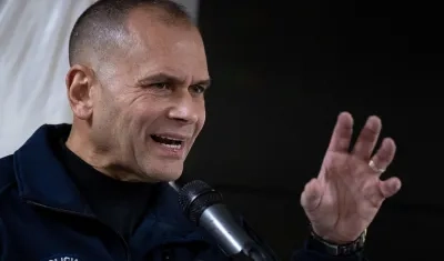 Ministro de Interior y Justicia de Venezuela, Remigio Ceballos