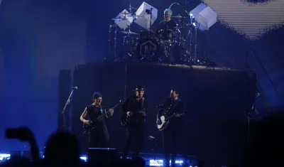 Morat brindará los conciertos los días 31 de mayo y 1 de junio.