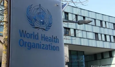 Organización Mundial de la Salud