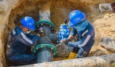 Suspenderán servicio de agua en Soledad.