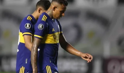 Sebastián Villa fue denunciado en abril de 2020 por su entonces pareja Daniela Cortés. 