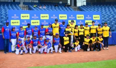 La aerolínea realizó una donación a través de la Spirit Charitable Foundation.