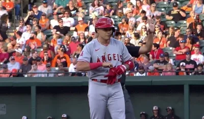 Gio Urshela quedó con promedio ofensivo de .289.