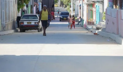 Iniciarán la construcción de un parque cerca a la Circunvalar.
