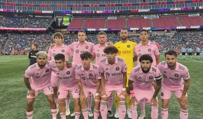 Inter de Míami, nuevo equipo de Lionel Messi.