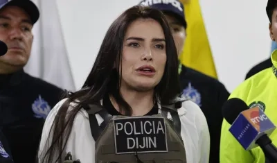 La excongresista Aida Merlano Rebolledo.