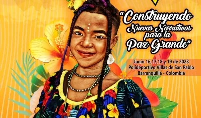 Afiche de Arte Fest 2023.