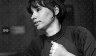 Astrud Gilberto