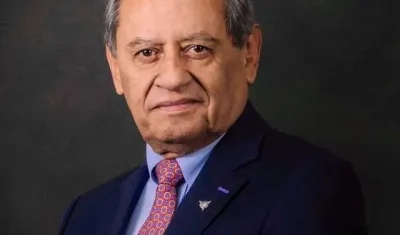 Augusto Trujillo, presidente de la Academia Colombiana de Jurisprudencia.