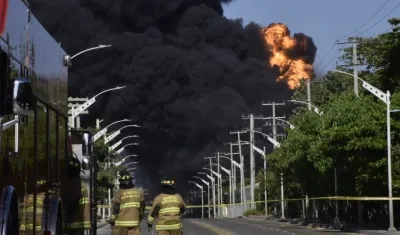 Bomberos de Barranquilla