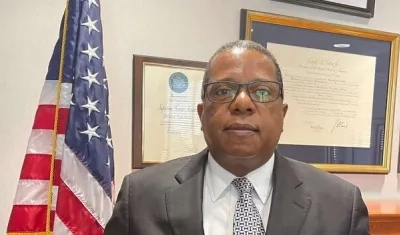 Subsecretario del Departamento de Estado para América Latina, Brian Nichols.