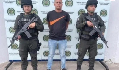 Jhoan Sebastián Robles Velásquez. 