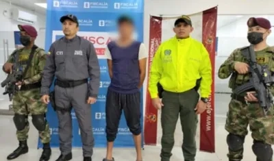 El procesado habría secuestrado y accedido sexualmente a una mujer indigena. 