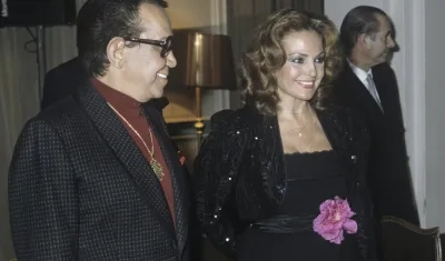 Actriz española Carmen Sevilla