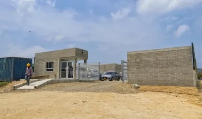 Centro de Bienestar Animal en Barranquilla.