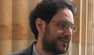 Senador Iván Cepeda Castro.