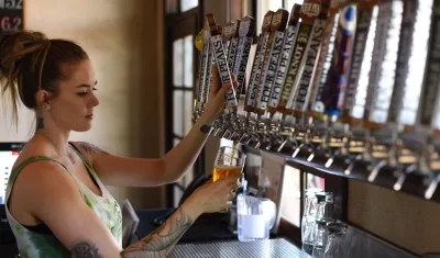 Consumo de cerveza aumentó en México.