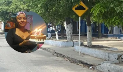 Cindy Paola Díaz Frías.