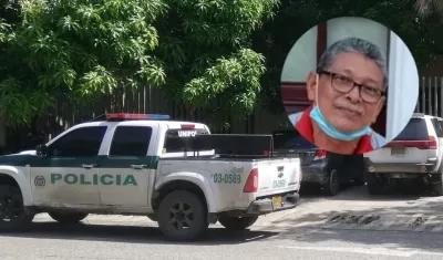 Campo Elías Mercado