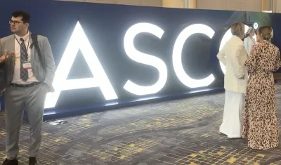 El congreso anual de la Sociedad Americana de Oncología Clínica.