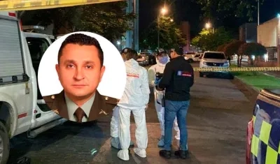 Coronel de la Policía Nacional, Darío Dávila Torres