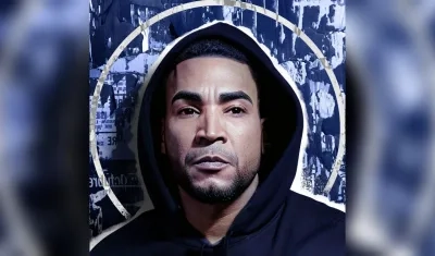 Cantante puertorriqueño Don Omar