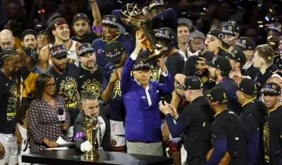 La celebración de Denver.