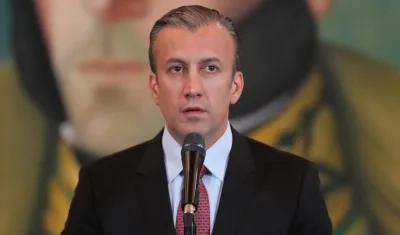 Tareck El Aissami. 