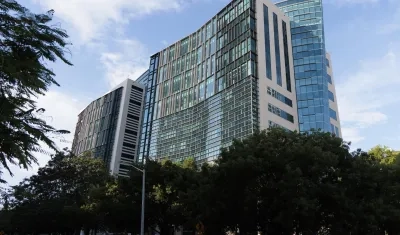 El Palacio de Justicia de los Estados Unidos Wilkie D. Ferguson