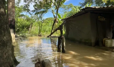 Emergencias por ola invernal en Arauca