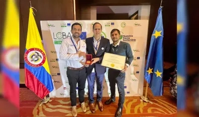 Empresas certificadas por Low Carbon and Circular Economy Business Action in the Americas.