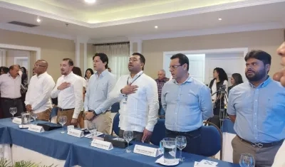 Encuentro de Persocapitales en Barranquilla