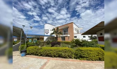 Institución Educativa Municipal Montessori sede San Francisco, en Huila.