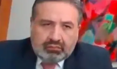 El exsubgerente de INCO, David Eduardo Villalba Escobar.