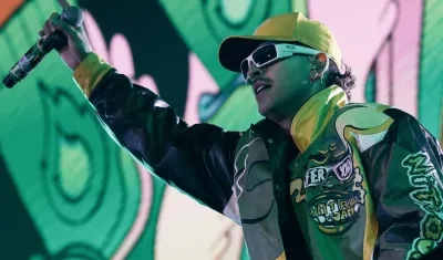 Feid, reguetonero paisa