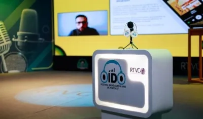 Festival Iberoamericano de Podcast