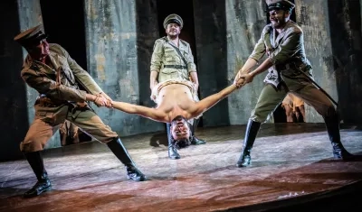 Festival Internacional de Teatro Hispano